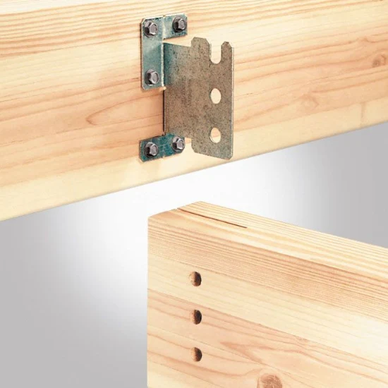 Особливості Timber Connector.