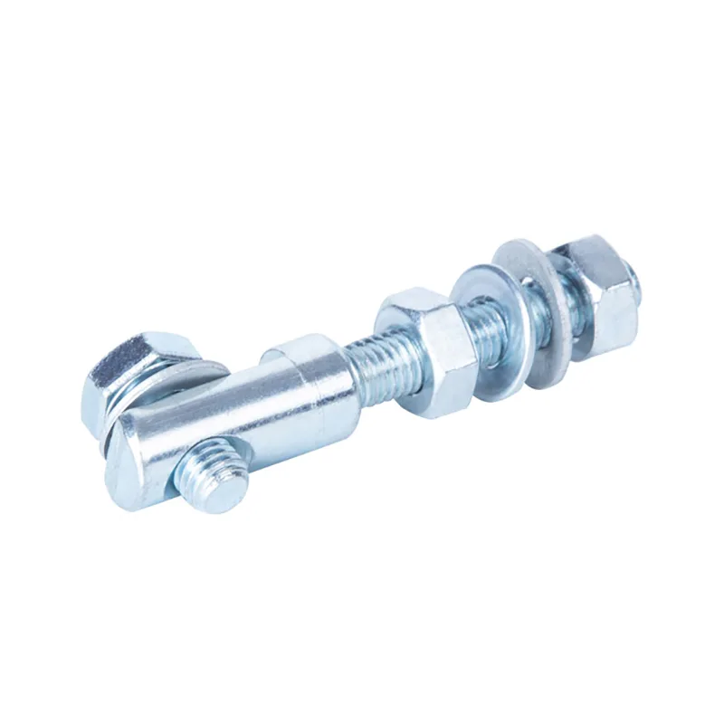 Glued Laminated Timber Bolts